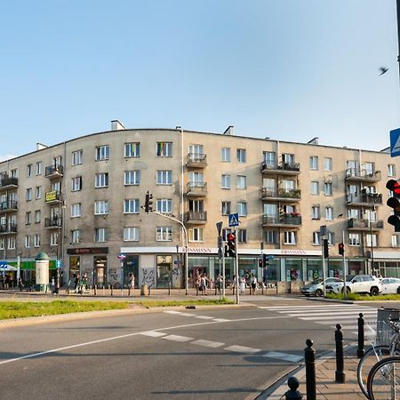 Plac Wilsona 2-Bedroom Apartment Варшава Екстер'єр фото