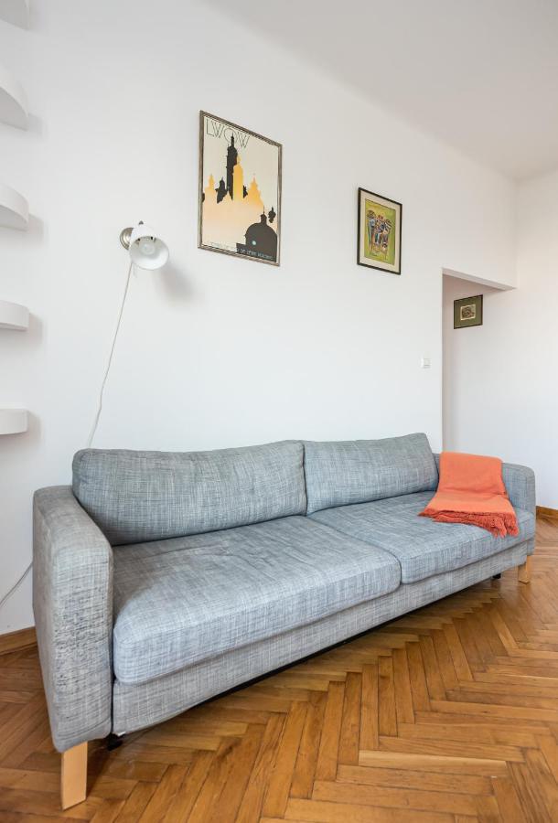 Plac Wilsona 2-Bedroom Apartment Варшава Екстер'єр фото