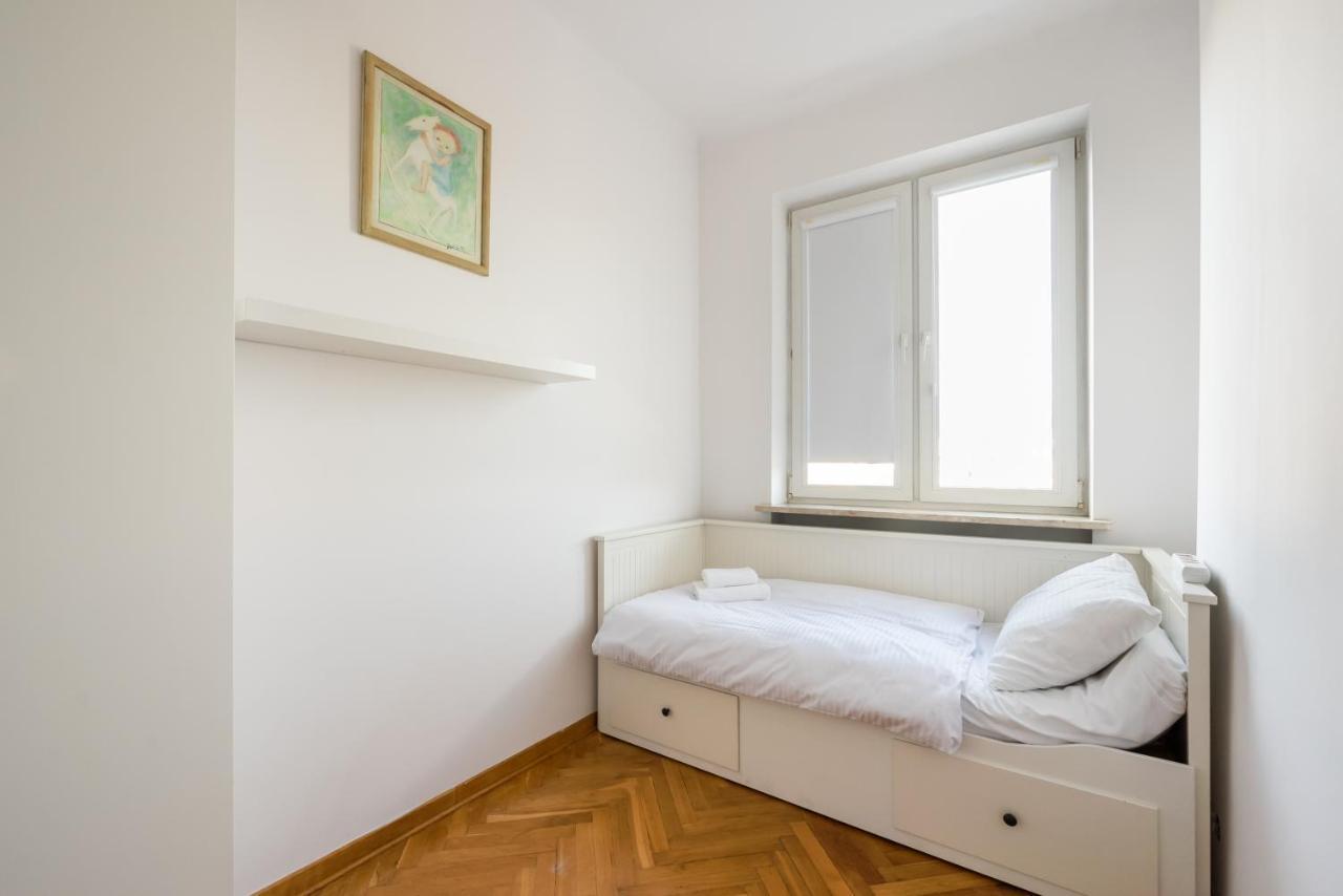 Plac Wilsona 2-Bedroom Apartment Варшава Екстер'єр фото
