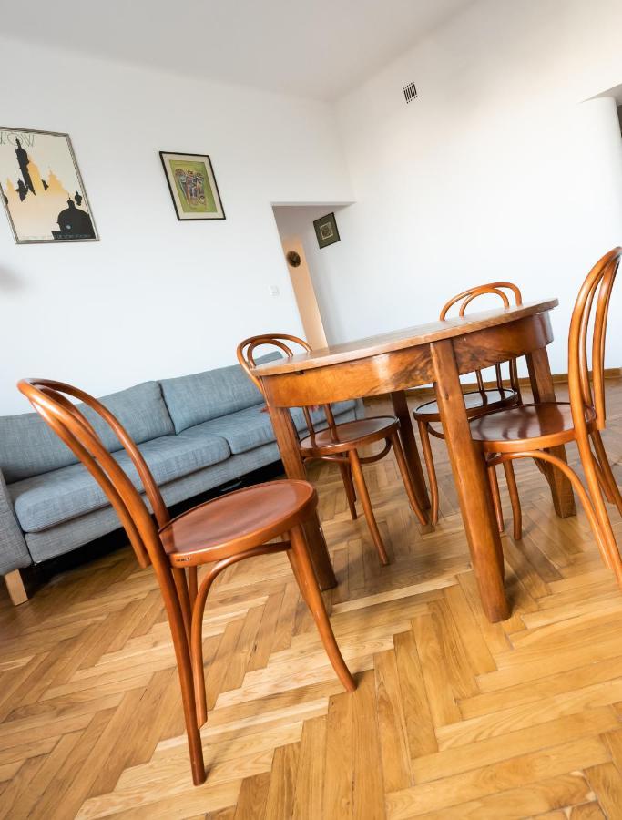 Plac Wilsona 2-Bedroom Apartment Варшава Екстер'єр фото