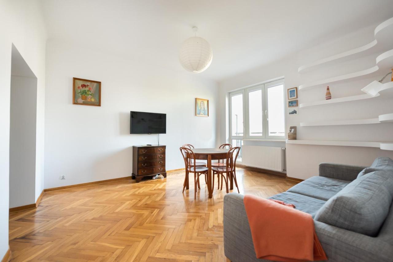 Plac Wilsona 2-Bedroom Apartment Варшава Екстер'єр фото
