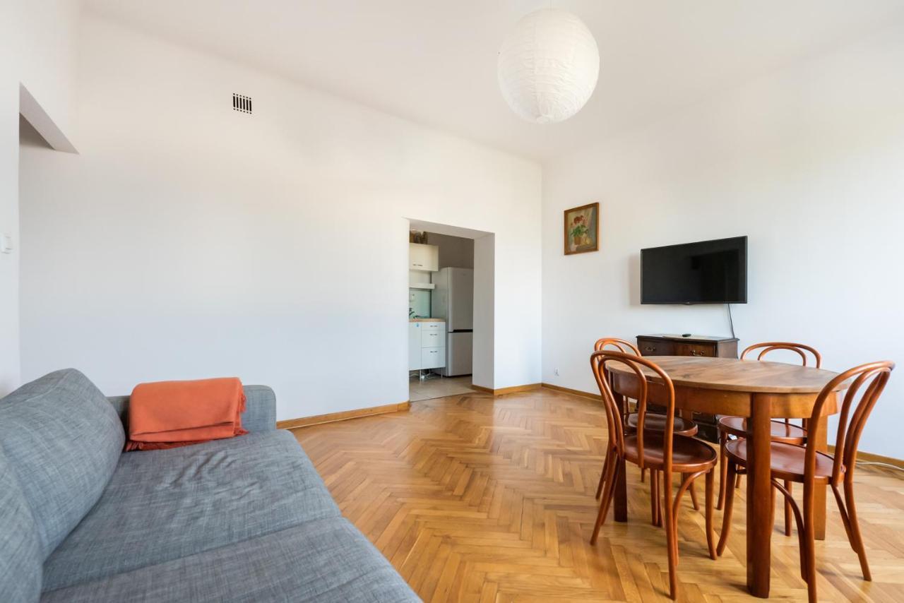 Plac Wilsona 2-Bedroom Apartment Варшава Екстер'єр фото
