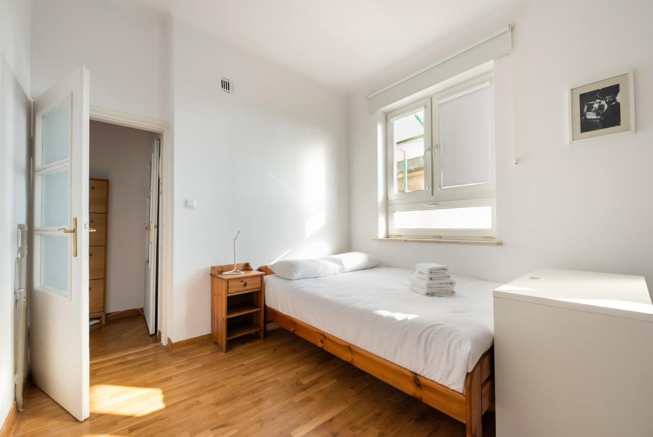 Plac Wilsona 2-Bedroom Apartment Варшава Екстер'єр фото