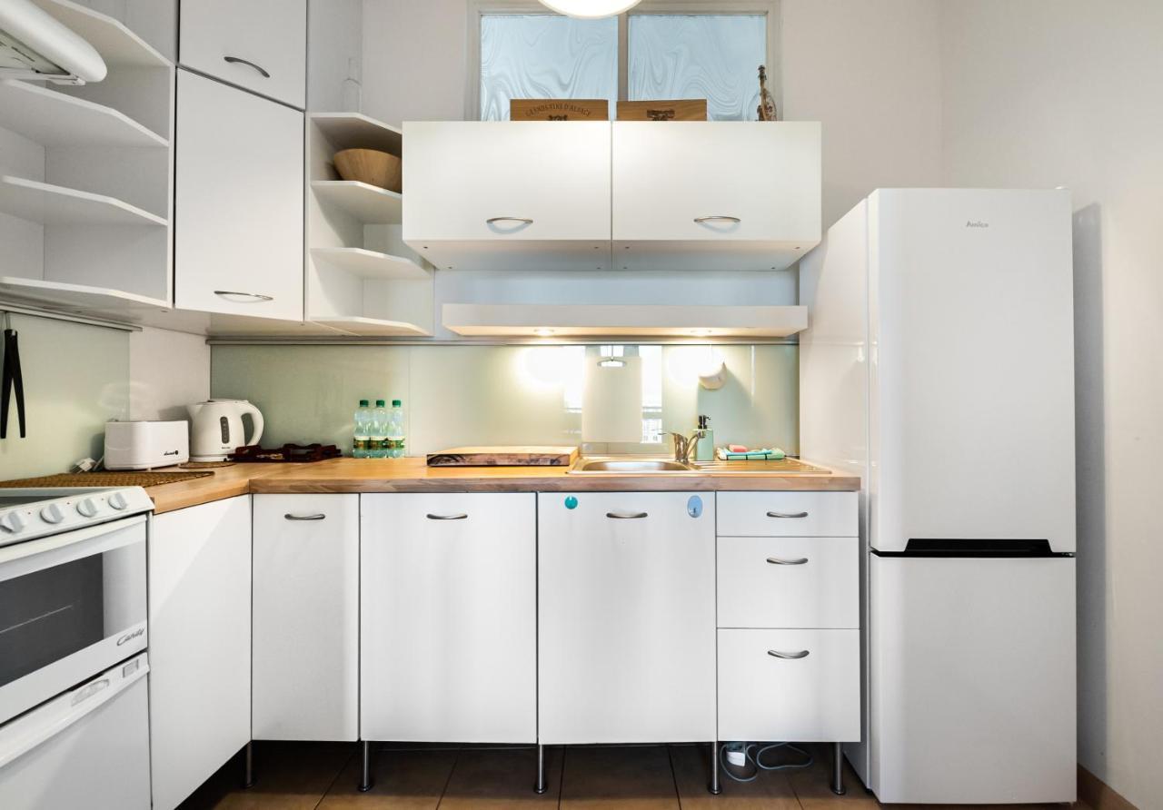 Plac Wilsona 2-Bedroom Apartment Варшава Екстер'єр фото
