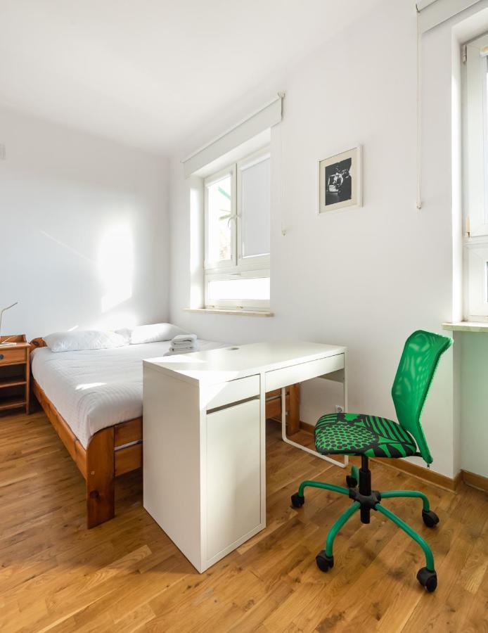 Plac Wilsona 2-Bedroom Apartment Варшава Екстер'єр фото